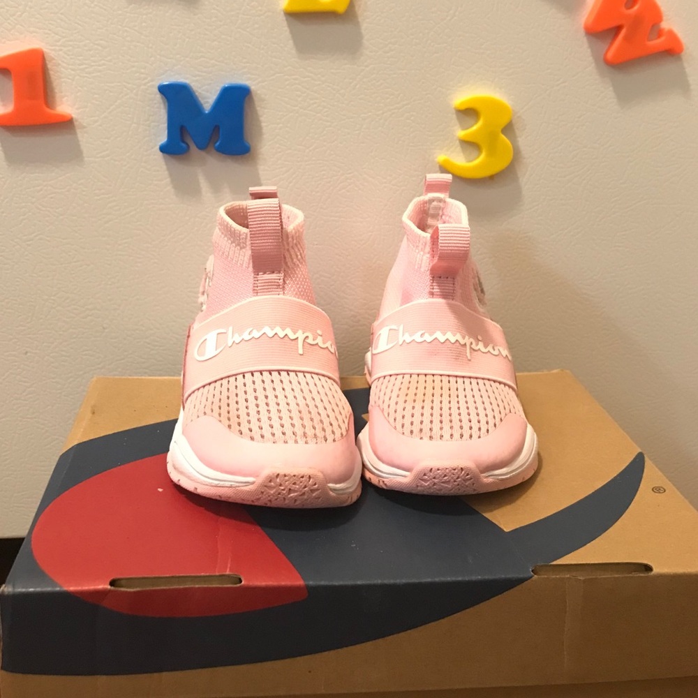 Champion sneakers